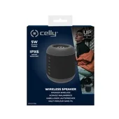 Celly Celly wireless speaker 5w zwart
