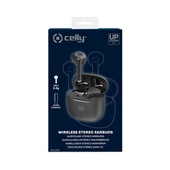 Celly Celly wireless stereo earbuds