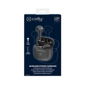 Celly Celly wireless stereo earbuds