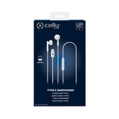 Celly Celly earphones type-c