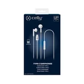 Celly Celly earphones type-c