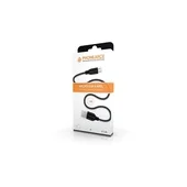 Phonejuice Phonejuice Micro-USB kabel 1 meter zwart