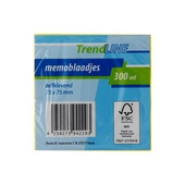 Trendline Trendline memoblaadjes