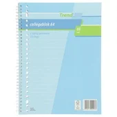Trendline Trendline collegeblok A4