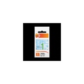 Postnl PostNL postzegel Nederland waarde 1, 200 stuks