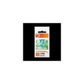 Postnl PostNL postzegel Nederland waarde 2, 100 stuks