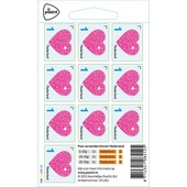 Postnl PostNL postzegel liefde 10 stuks