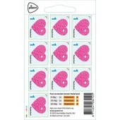 Postnl PostNL postzegel liefde 10 stuks