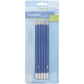 Trendline Trendline potloden met gum