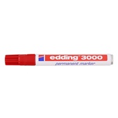 Lokaal Lokaal Eddingstift Rood