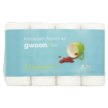 G'Woon g'woon keukenpapier