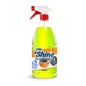 Mr. Shine Mr. Shine ontvetter super lemon