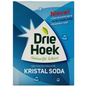 Driehoek Driehoek kristalsoda