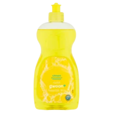 G'Woon g'woon afwasmiddel geconcentreerd citroen