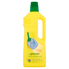 G'Woon g'woon vloeibare zeep