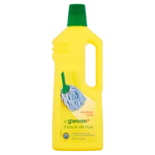 G'Woon g'woon vloeibare zeep