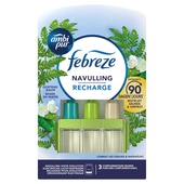 Ambi-Pur Ambi-Pur 3volution navulling ochtend dauw