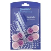 G'Woon wc blok lavendel