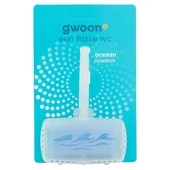 G'Woon toiletblok oceaan