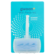 G'Woon g'woon navul toiletblok ocean
