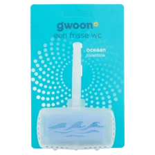 G'Woon g'woon navul toiletblok ocean
