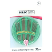 Sorbo Sorbo naalden naai en stop