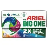 Ariel Ariel vaatwastablette all-in-1 pods color big