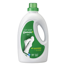 G'Woon g'woon wasmiddel wit