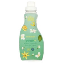 G'Woon g'woon wasverzachter  magnolia & jasmijn