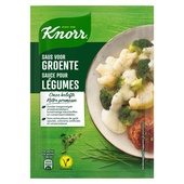 Knorr Knorr mix voor saus groente