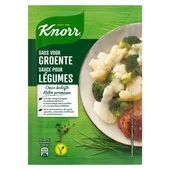 Knorr Knorr mix voor saus groente