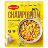 Maggi Maggi Hollands pannetje champignon prei