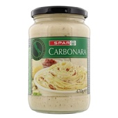 Spar Spar pastasaus carbonara