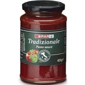 Spar Spar pastasaus tradizionale