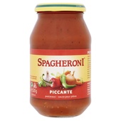 Heinz Heinz Pasta saus Piccante