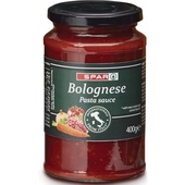 Spar Spar pastasaus bolgonese