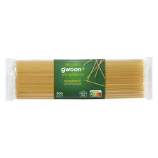 G'Woon g'woon macaroni-spaghetti