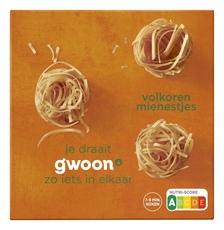 G'Woon g'woon macaroni volkoren