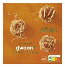G'Woon g'woon macaroni volkoren