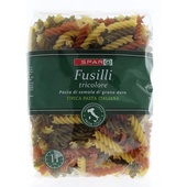 Spar Spar pasta fusilli tiricolore
