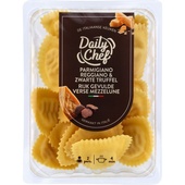 Daily Chef Daily Chef pasta met parmezaanse kaas en truffel