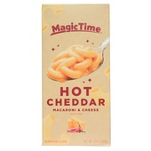 Magic Time Magic Time mac & cheese spicy