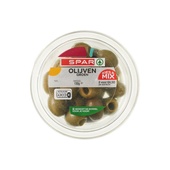 Spar Spar olijven  groen