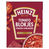 Heinz Heinz tomatenblokjes