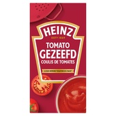 Heinz Heinz tomato gezeefd