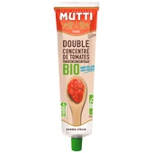 Mutti Mutti Biologische tomatenconcentraat bio dubbel