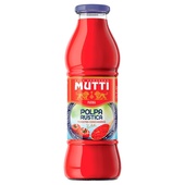 Mutti Mutti tomaten pulp rustica
