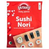 Saitaku Saitaku Sushi Nori Bladen