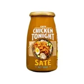 Chicken Tonight Chicken tonight saté met tauge