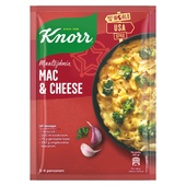 Knorr Knorr maaltijdmix mac and cheesse